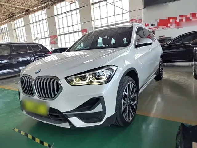 BMW X1 2021 xDrive25Li Exclusive