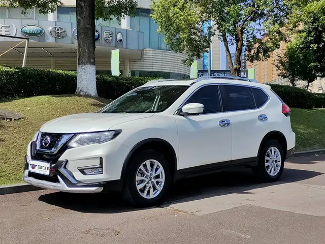 Nissan X-Trail 2017 2.0L CVT Comfort Edition 2WD