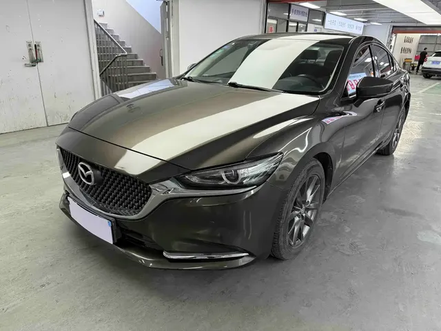 Mazda Atenza 2020 2.0L Skyactiv Luxury