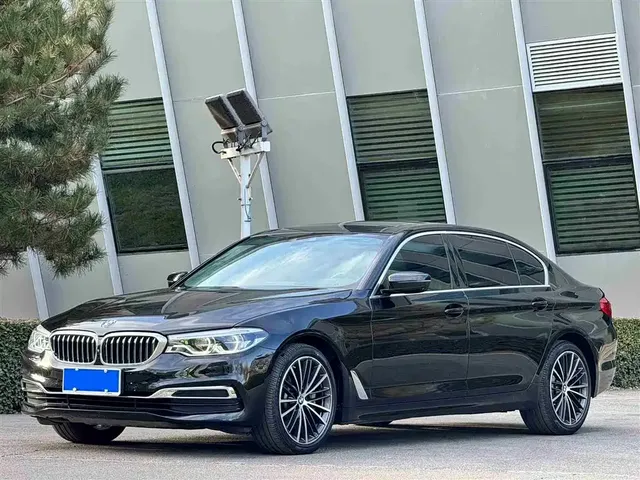 BMW 5 Series 2020 Model 530Li Executive Luxury Package
