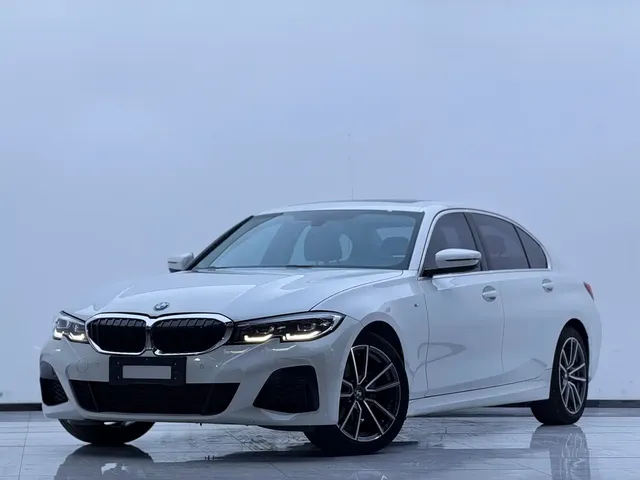 BMW 3 Series 2021 Second Facelift 320Li M Sport Package