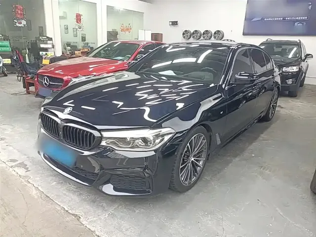 BMW 5 Series 2020 530Li Leading M Sport Package