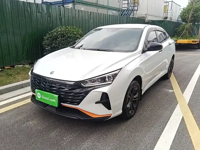 Dongfeng Aeolus Yixuan 2023 Mach Edition 1.5L Automatic Chase Edition