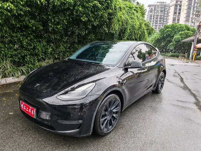 Tesla Model Y 2021 Standard Range Rear-Wheel Drive