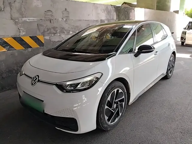 Volkswagen ID.3 2024 Pure Smart Edition