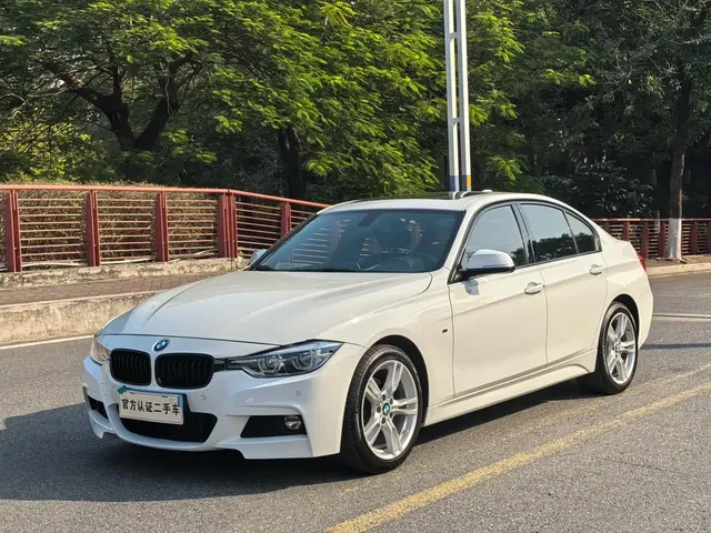 BMW 3 Series 2018 320i M Sport Package