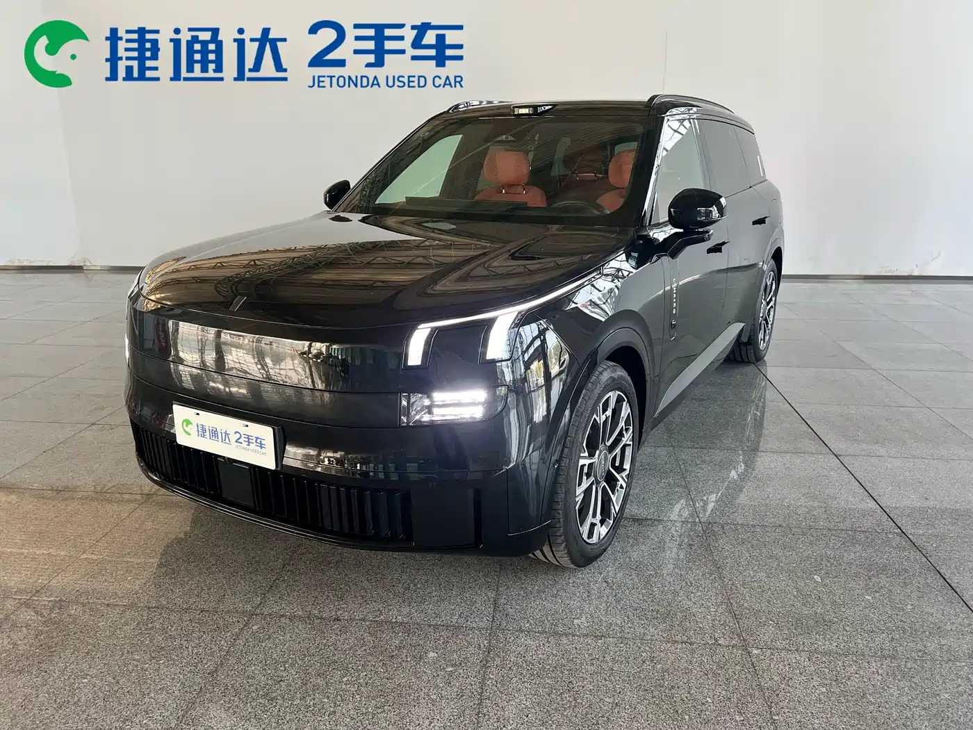 Lynk & Co 900 2025 2.0T Ultra