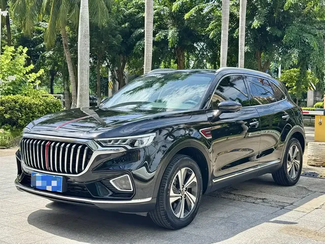 Hongqi HS5 2019 2.0T Smart Connect Enjoy Edition