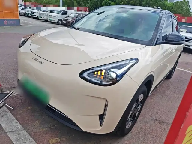 Geely Galaxy Starry Wish 2026 Model 310km Dream Edition