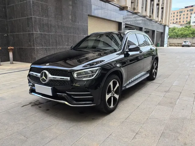 Mercedes-Benz GLC 2022 Facelift III GLC 260 L 4MATIC Dynamic