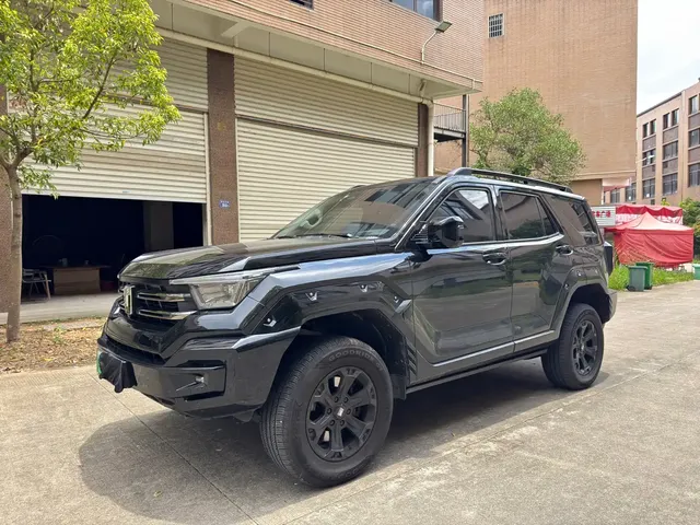 Tank 400 New Energy 2024 Hi4-T Off-Road Edition