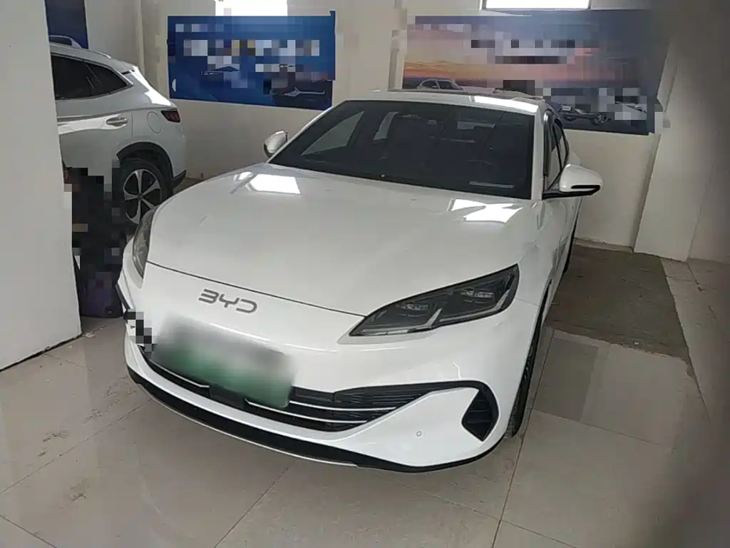 BYD Seal 06 New Energy 2024 DM-i 120KM Premium