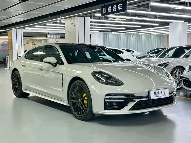 Porsche Panamera 2019 Panamera Executive Long Wheelbase 2.9T