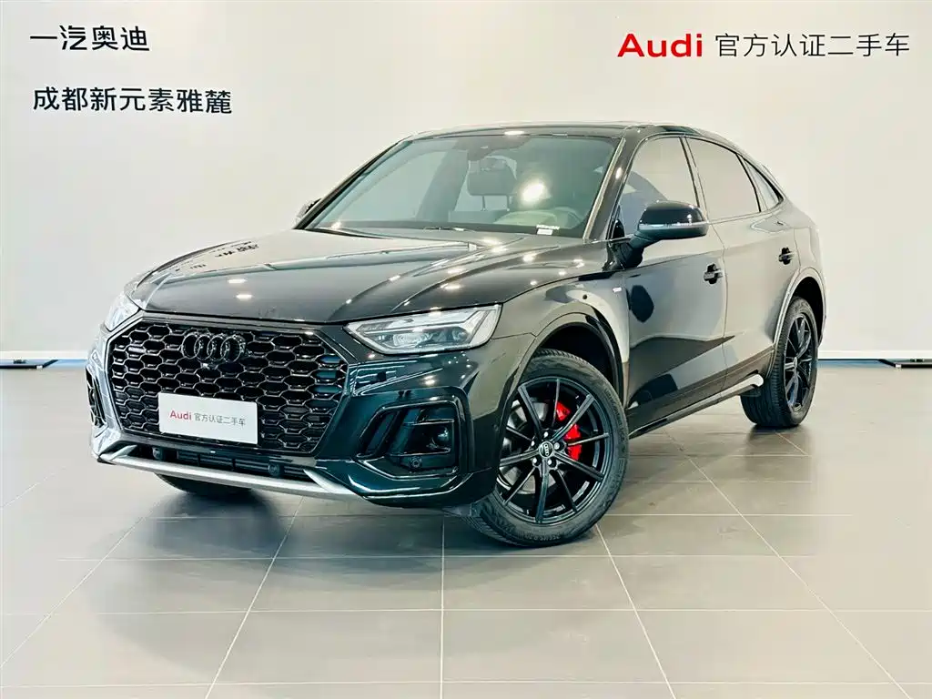 Audi Q5L Sportback 2025 quattro 45th Anniversary Collector's Edition 40 TFSI Luxury