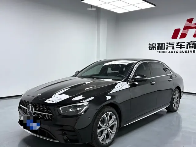 Mercedes-Benz E-Class 2021 Facelift E 300 L Sport Fashion