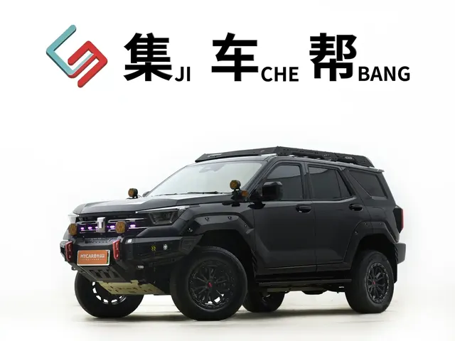 Tank 400 New Energy 2024 Hi4-T Off-Road Edition