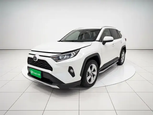 Toyota RAV4 Rongfang 2021 2.0L CVT 2WD Trend PLUS