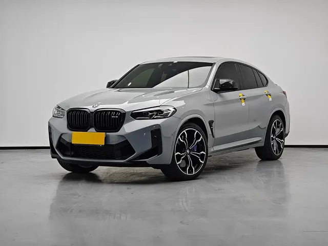 BMW X4 M 2022 X4 M Competition