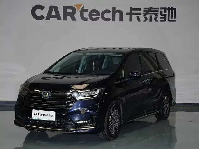 Honda Odyssey 2024 2.0L e:HEV Sharp·Comfort Edition