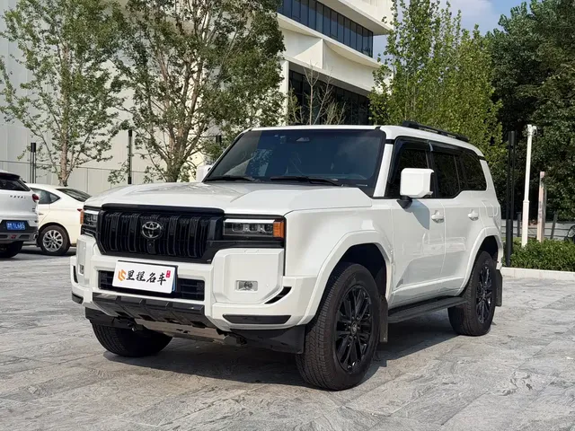 Toyota Prado 2025 2.4T Flagship VX Edition 5-Seater