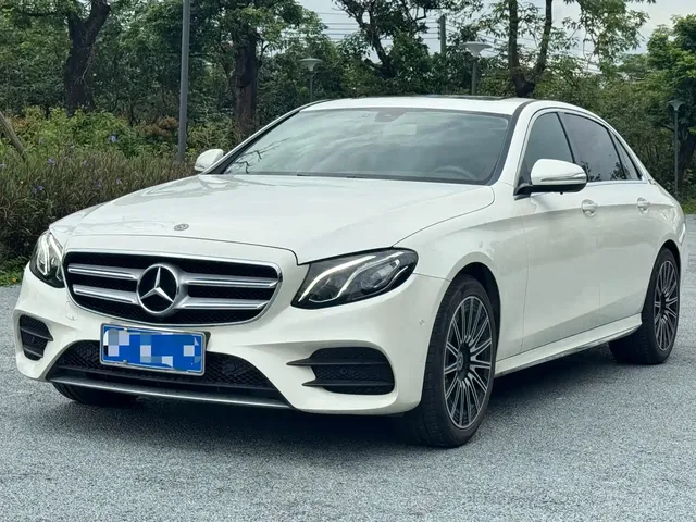 Mercedes-Benz E-Class 2019 E 260 L Sport