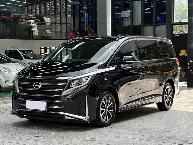 GAC Trumpchi M8 2023 Leading Series 390T Premium Edition