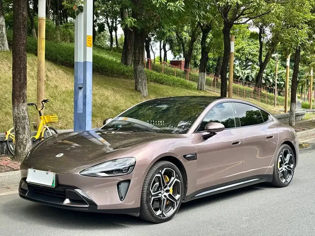 Xiaomi Auto Xiaomi SU7 2024 RWD Standard Founder's Edition