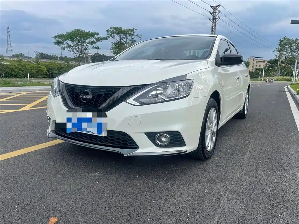 Nissan Sylphy 2021 Classic 1.6XL CVT Luxury Edition
