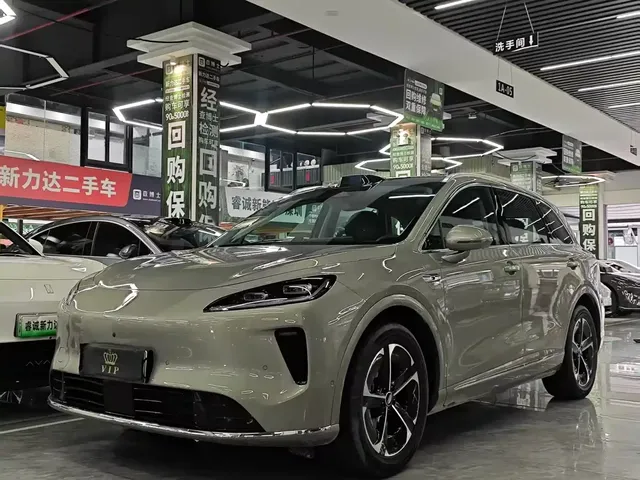 Shangjie SUV 2025 Extended Range Edition