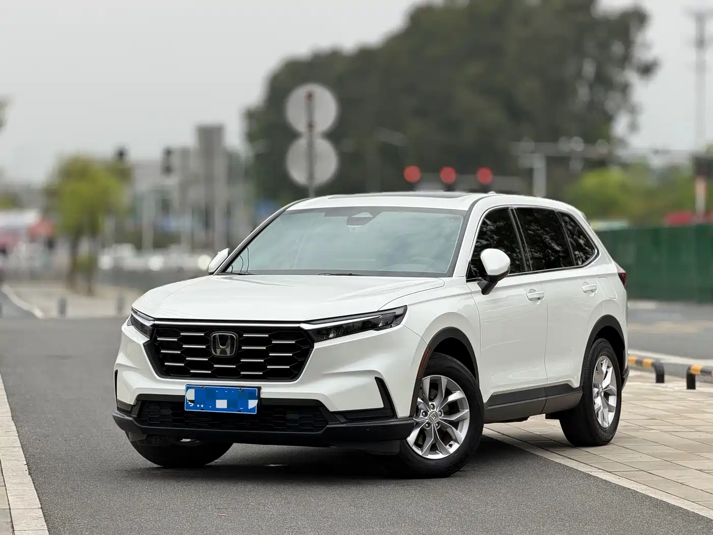 Honda CR-V 2023 240TURBO 2WD Trend Edition 5-seater