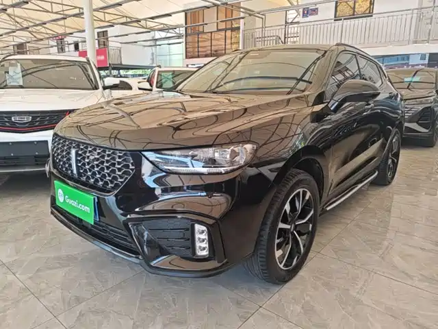 WEY VV5 2020 1.5T 2WD Smart Pioneer