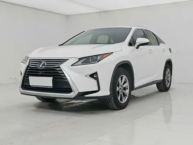 Lexus RX 2016 300 2WD Elite Edition (China V)