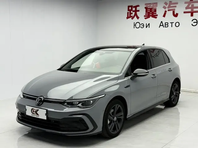 Volkswagen Golf 2023 Facelift 280TSI DSG R-Line