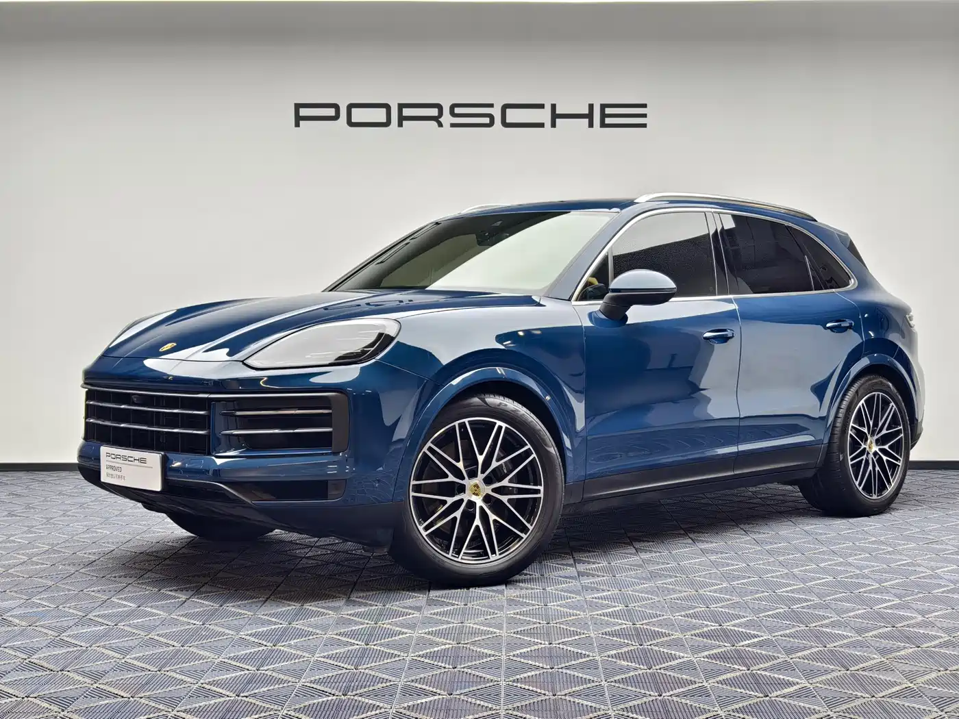 Porsche Cayenne 2024 Cayenne 3.0T