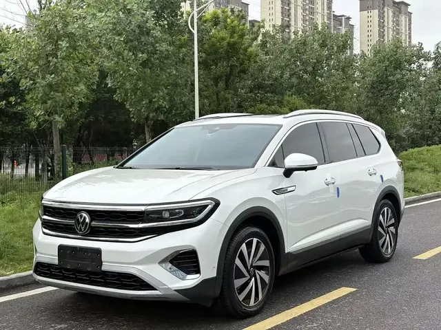 Volkswagen Talagon 2021 380TSI 4WD Luxury Premium Edition Pro