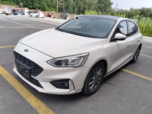 Ford Focus 2020 Hatchback 1.5L Automatic Sharp Leap Type