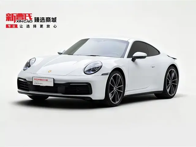 Porsche 911 2023 Carrera 3.0T