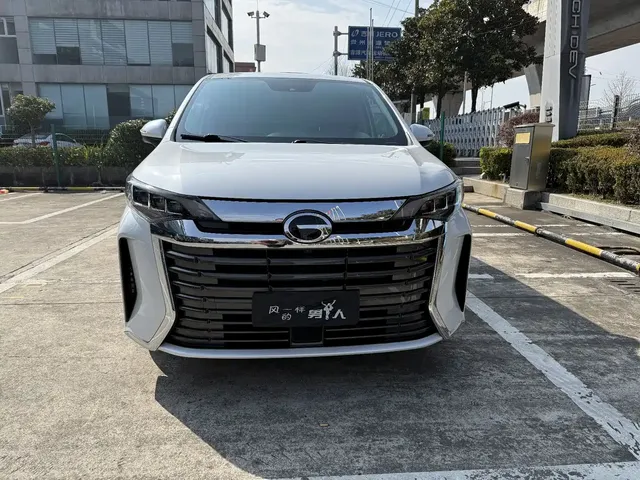GAC Trumpchi M6 2024 MAX 270T WDCT Honor Edition