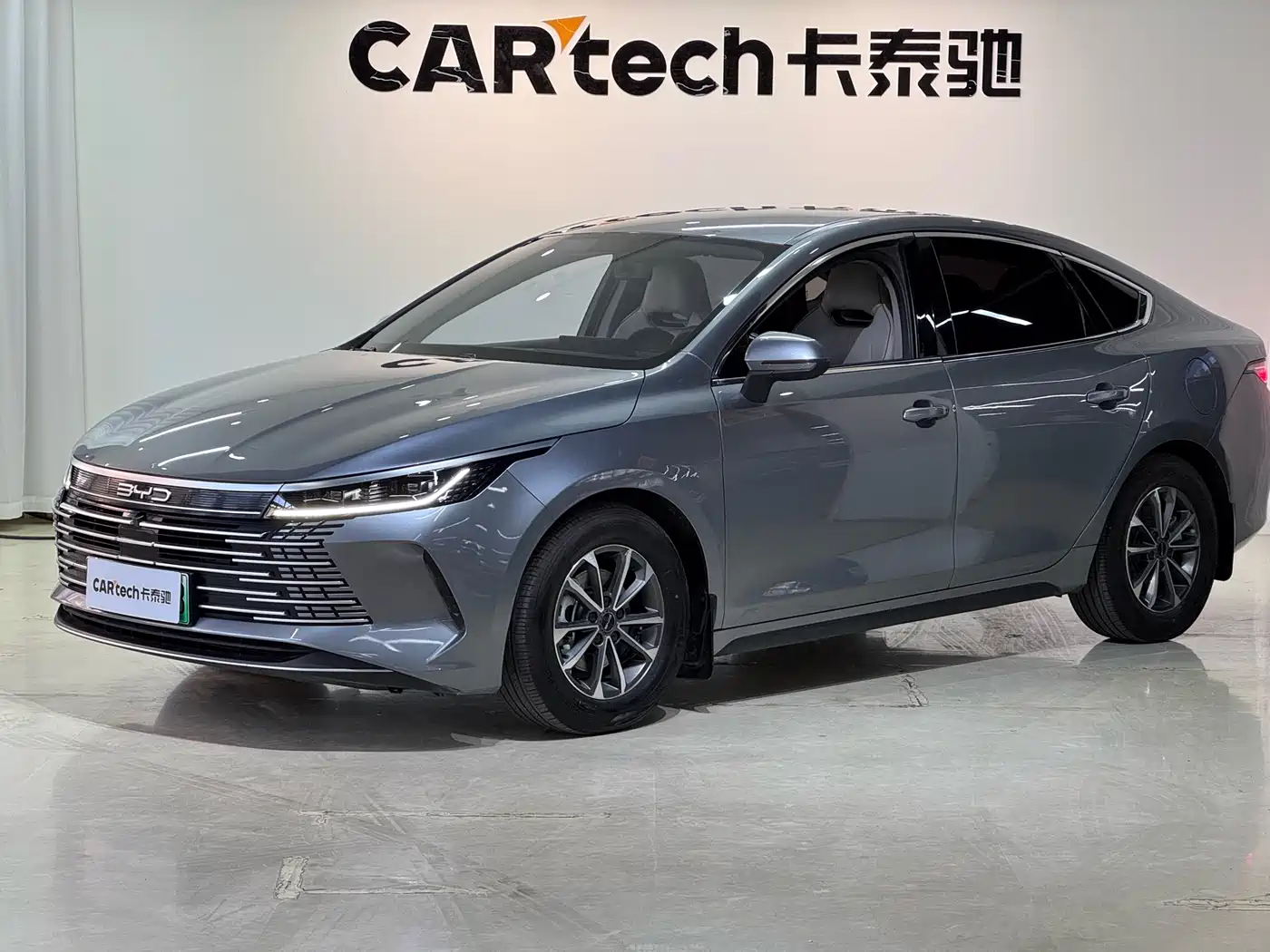 BYD Destroyer 05 2023 Champion Edition DM-i 55KM Luxury