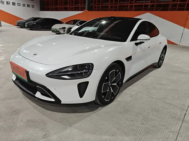 Xiaomi Auto Xiaomi SU7 2024 RWD Ultra Long Range Advanced Smart Driving Pro Edition