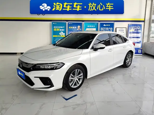 Honda Civic 2023 240TURBO CVT Sporty·C-Special Edition