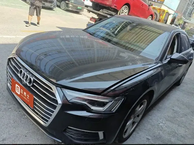 Audi A6L 2019 55 TFSI quattro Premium Elegance