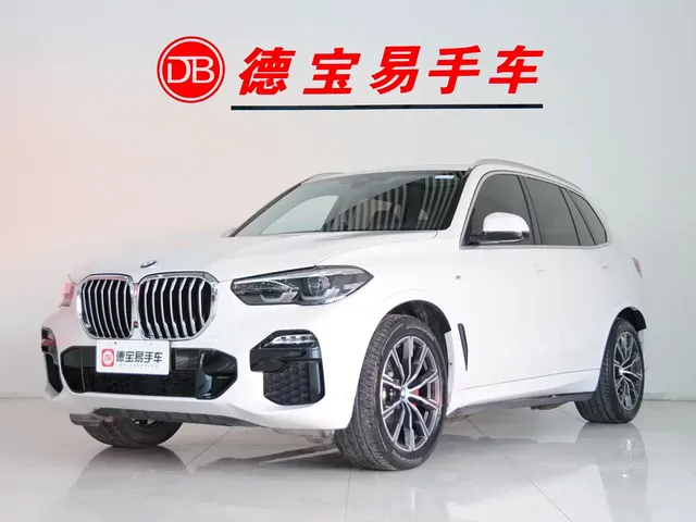 BMW X5 (Import) 2019 xDrive30i M Sport Package