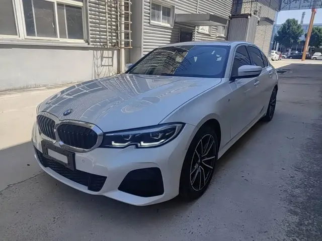 BMW 3 Series 2021 325Li M Sport Package