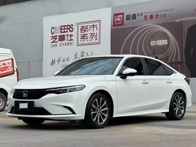 Honda Integra 2023 240TURBO CVT Tech Edition