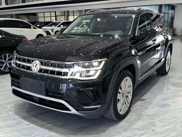 Volkswagen Teramont 2024 380TSI 4WD Dragon Auspicious Edition