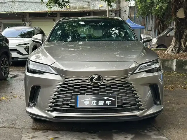Lexus RX 2023 350h 4WD Pure Edition