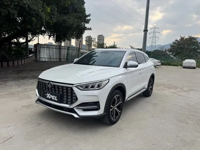BYD Song PLUS 2020 1.5T Automatic Premium