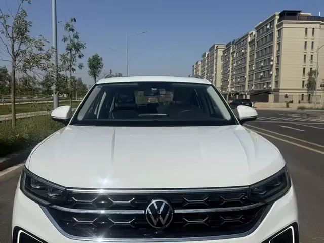 Volkswagen Tayron, 2026