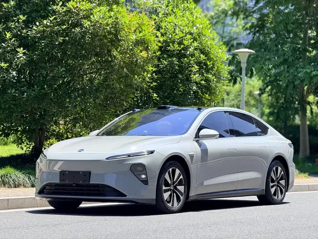 NIO ET7 2022 75kWh